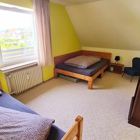 Wunderschoene Wohnung In Bevern - Holzminden Buitenkant foto