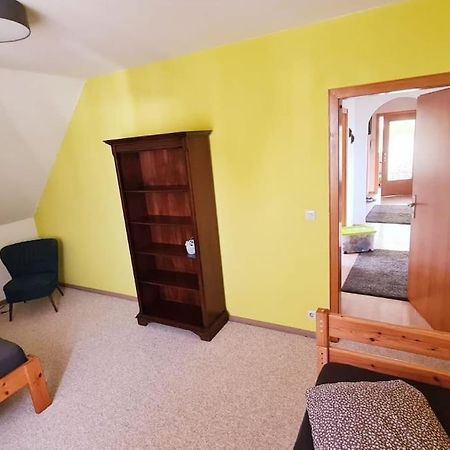 Wunderschoene Wohnung In Bevern - Holzminden Buitenkant foto